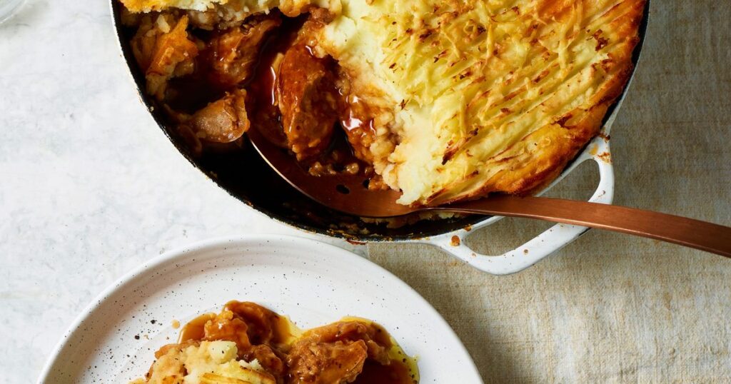 Top 22 winter dinner ideas