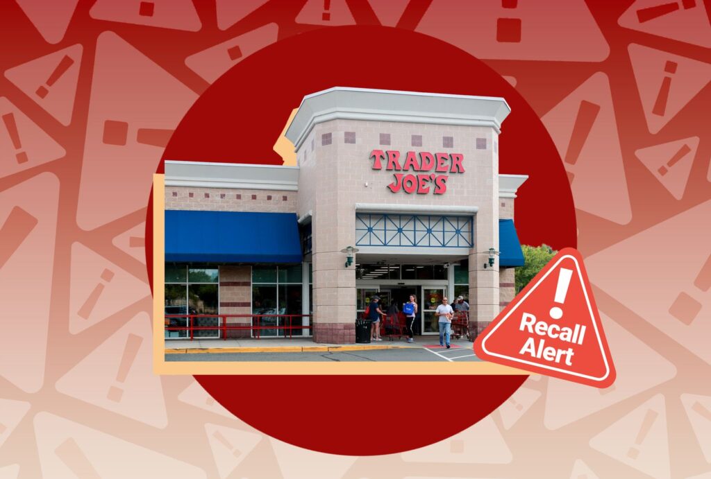 Trader Joe’s Recalled Peaches Due to Listeria