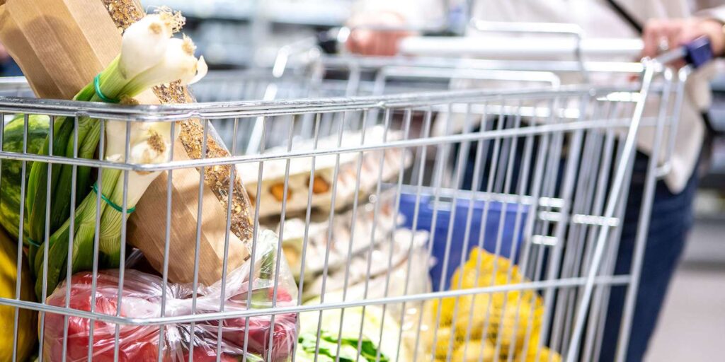 We Asked Shopping Experts How to Save Money on Groceries—Here Are Their Top 8 Tips We Asked Shopping Experts How to Save Money on Groceries—Here Are Their Top 8 Tips