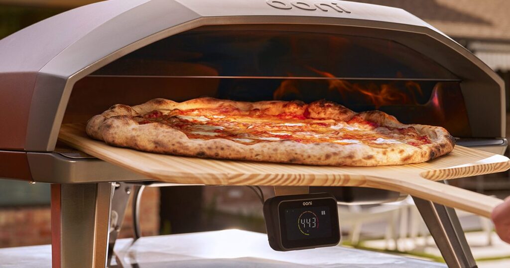 We tested every Ooni pizza oven – here are 5 reasons they’re worth it