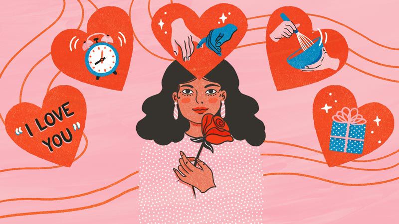 What Are the Five Love Languages? What Are the Five Love Languages?