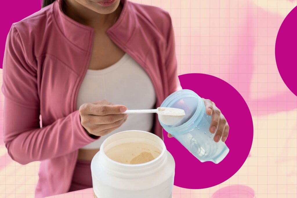 What Creatine Can Do for Women over 40, According to Experts