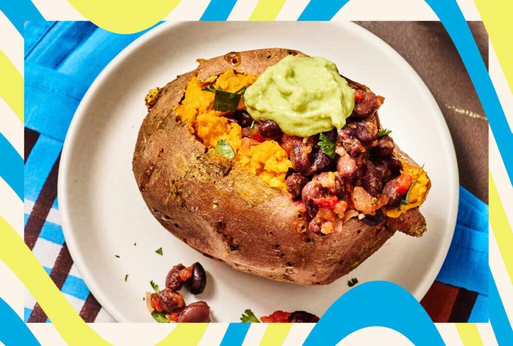 What Happens to Your Blood Sugar When You Eat Sweet Potatoes