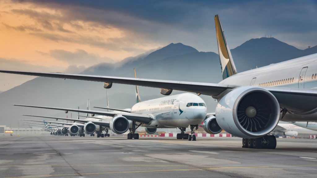 What You’re Entitled to When Your Flight Gets Delayed or Canceled