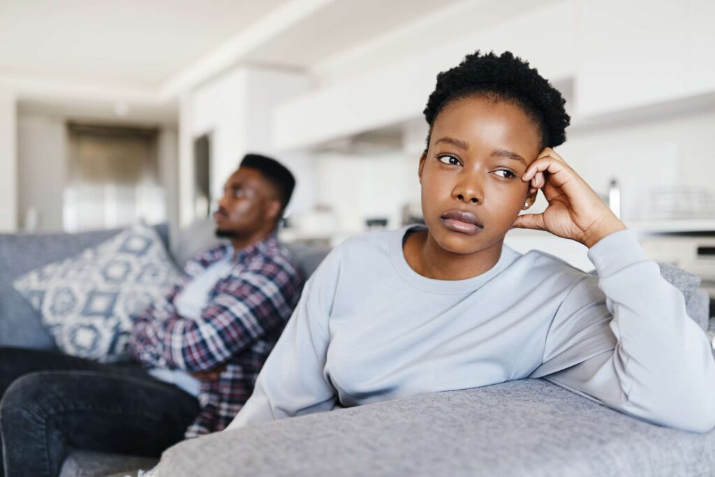 What to Do When Your Partner Is Upset But They Won’t Tell You Why