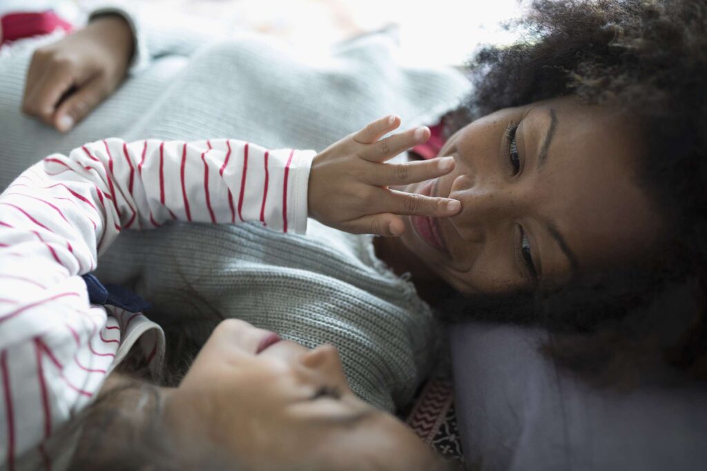 When a Child Talks Incessantly