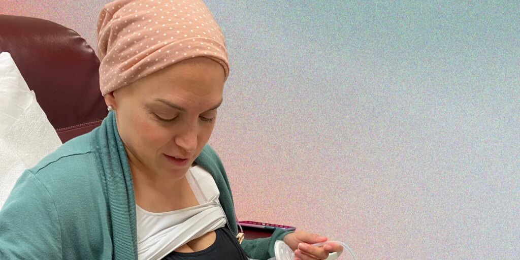 Why More Women Are Facing Breast Cancer in Pregnancy and Postpartum Why More Women Are Facing Breast Cancer in Pregnancy and Postpartum