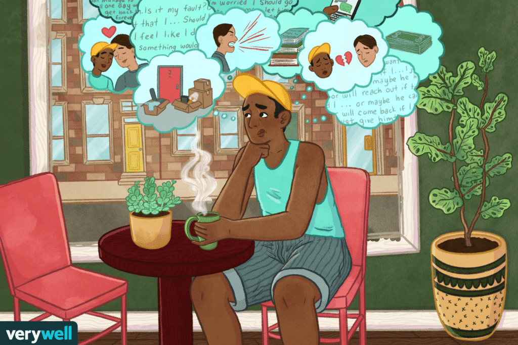 Why People Ruminate and Tips to Stop