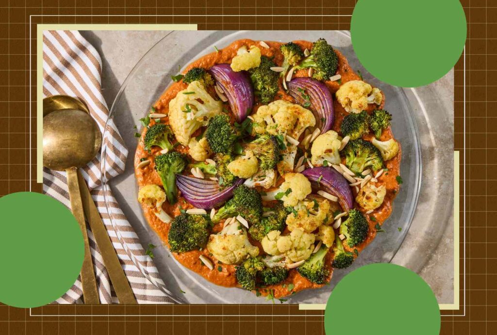 Why Starting Your Meal with Vegetables Helps Improve Blood Sugar Why Starting Your Meal with Vegetables Helps Improve Blood Sugar