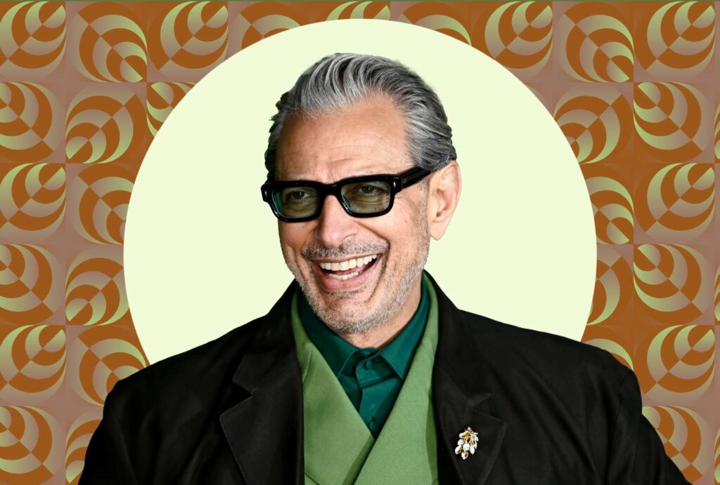 ‘Wicked’ Inspired Jeff Goldblum to Go Vegetarian