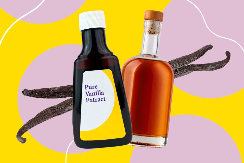 Yes, There’s Alcohol in Your Vanilla Extract—Here’s Why