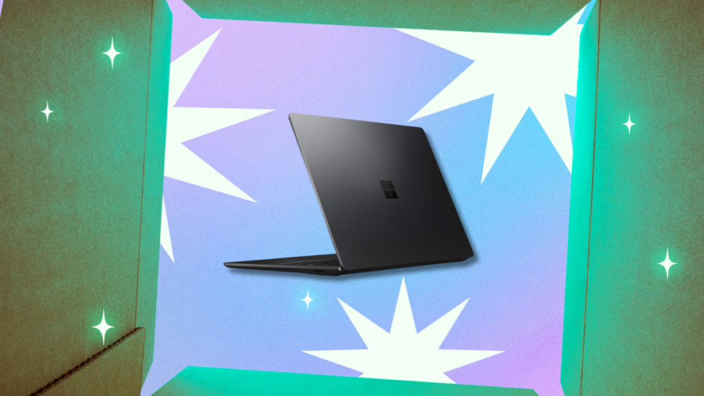 You Can Get the Microsoft Surface Laptop 3 on Sale for Under 0 Right Now