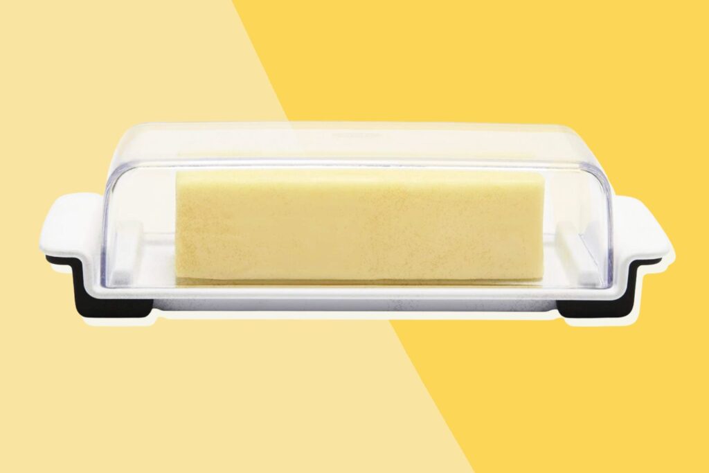 You’re Storing Your Butter the Wrong Way—These 5 Products Make It Easy to Keep It Fresh