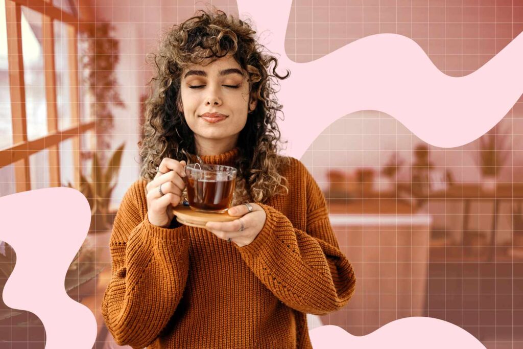 #1 Tea to Help Reduce Stress, According to Dietitians #1 Tea to Help Reduce Stress, According to Dietitians