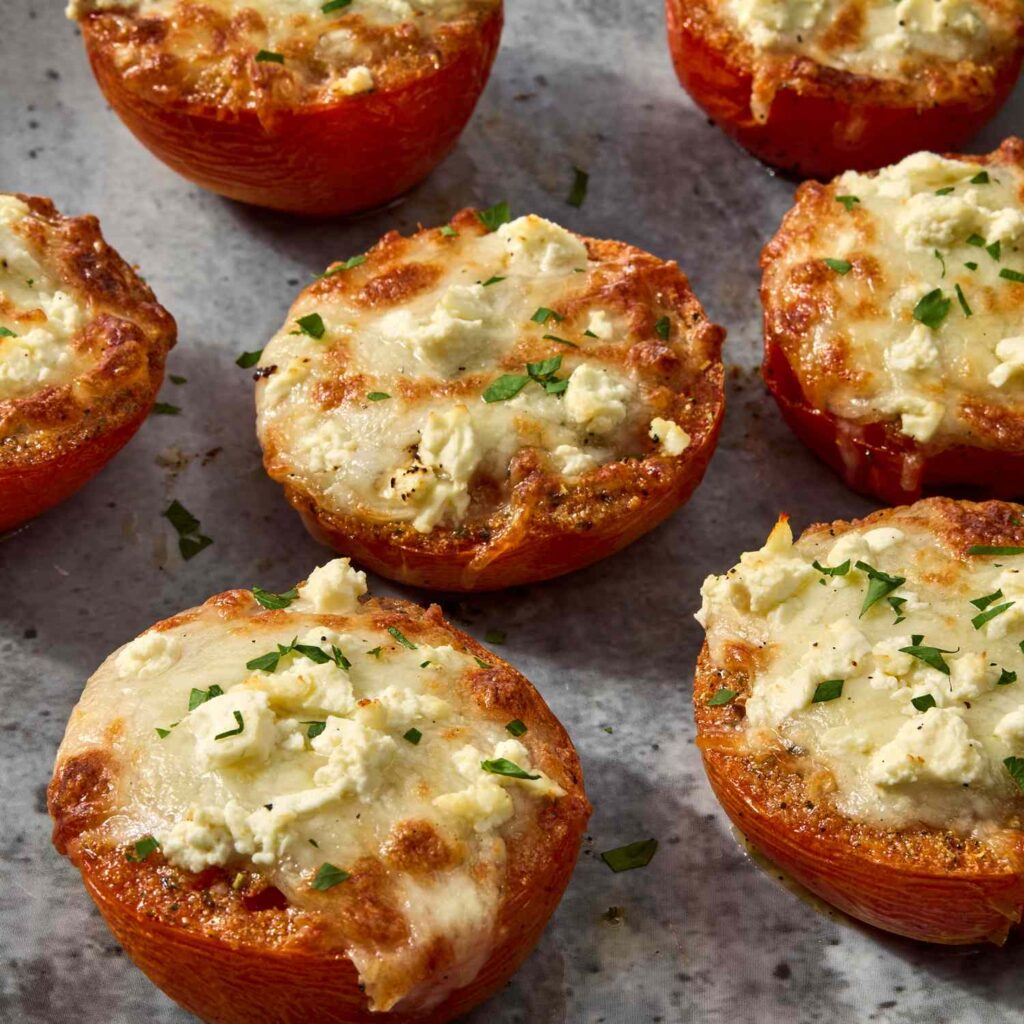 10+ 3-Step Cheesy Vegetable Side Dish Recipes