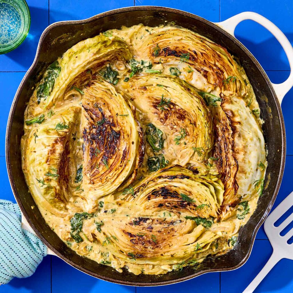 10+ New Cabbage Recipes