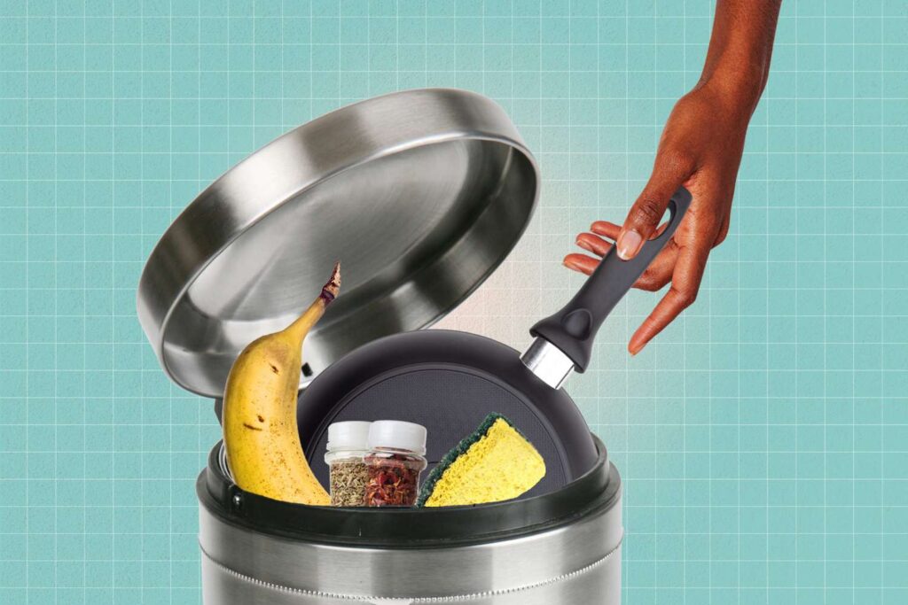 10 Things in Your Kitchen You Should Throw Away Now