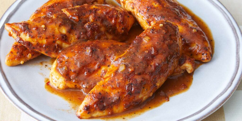 15 Easy Baked Chicken Recipes That Only Need 5 Ingredients (or Less)