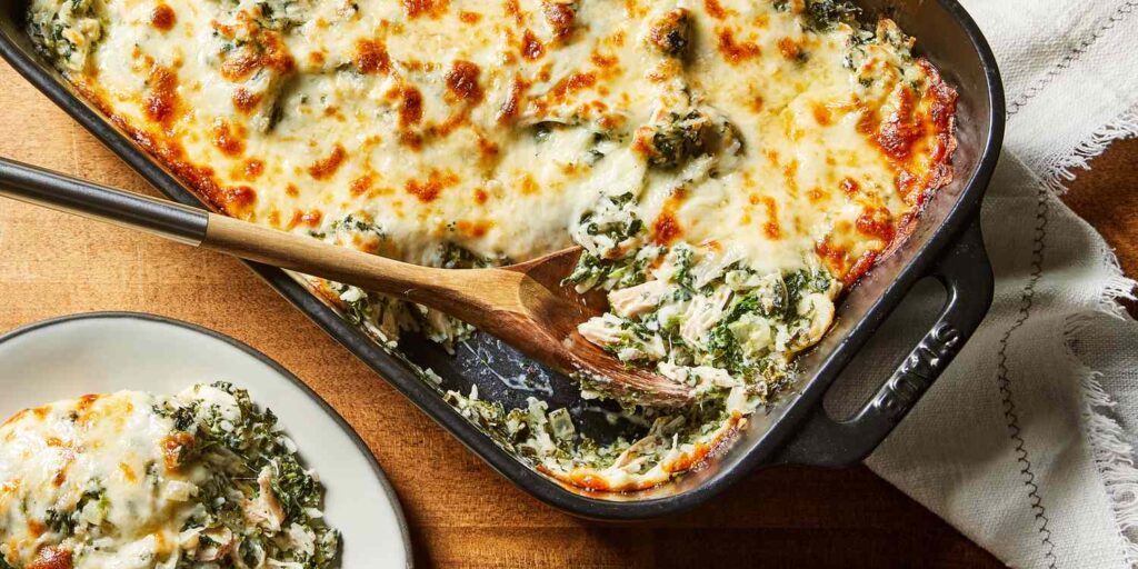20 Cheesy Chicken Casseroles We’re Making on Repeat