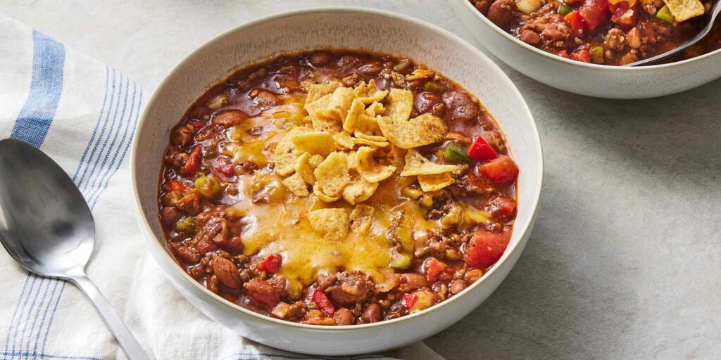 20 Cozy Chili Recipes You Need To Try This Winter