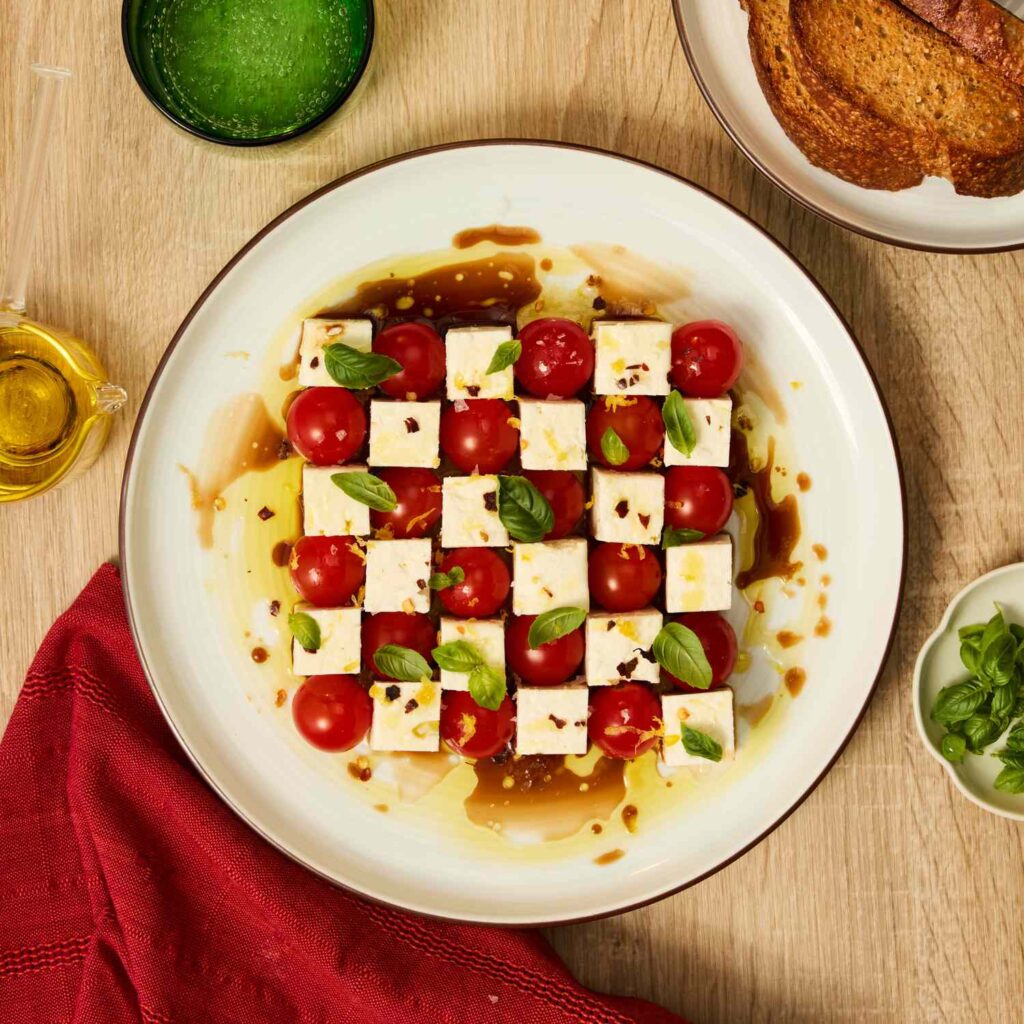 20+ Easy 10-Minute No-Cook Appetizer Recipes