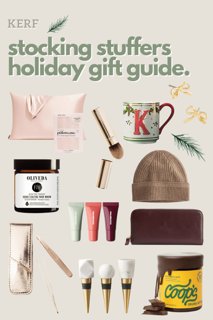 2025 Stocking Stuffers Gift Guide • Kath Eats 2025 Stocking Stuffers Gift Guide • Kath Eats