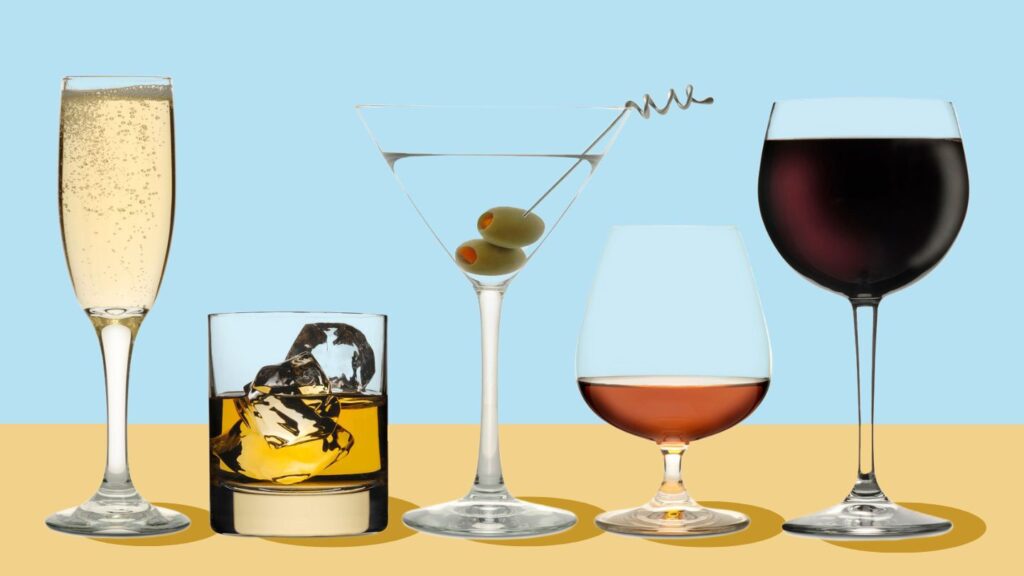 4 Low-Calorie Alcoholic Drinks for Weight Loss