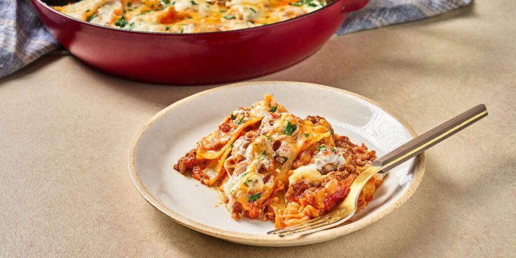 5 Lazy One-Pan Dinner Recipes for When You’re Too Tired To Cook