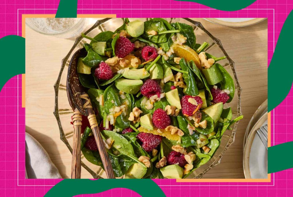 6 Easy Ways to Add More Fiber to Your Salad 6 Easy Ways to Add More Fiber to Your Salad