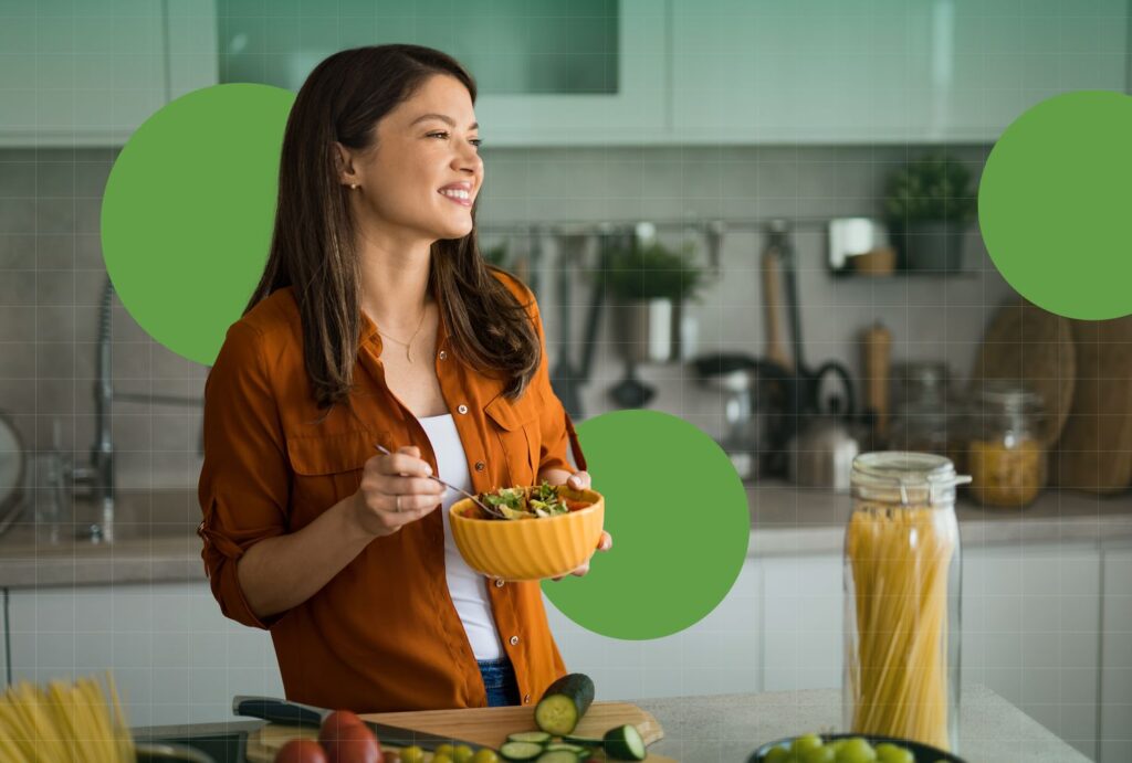 6 Salad Toppings with More Protein Than an Egg