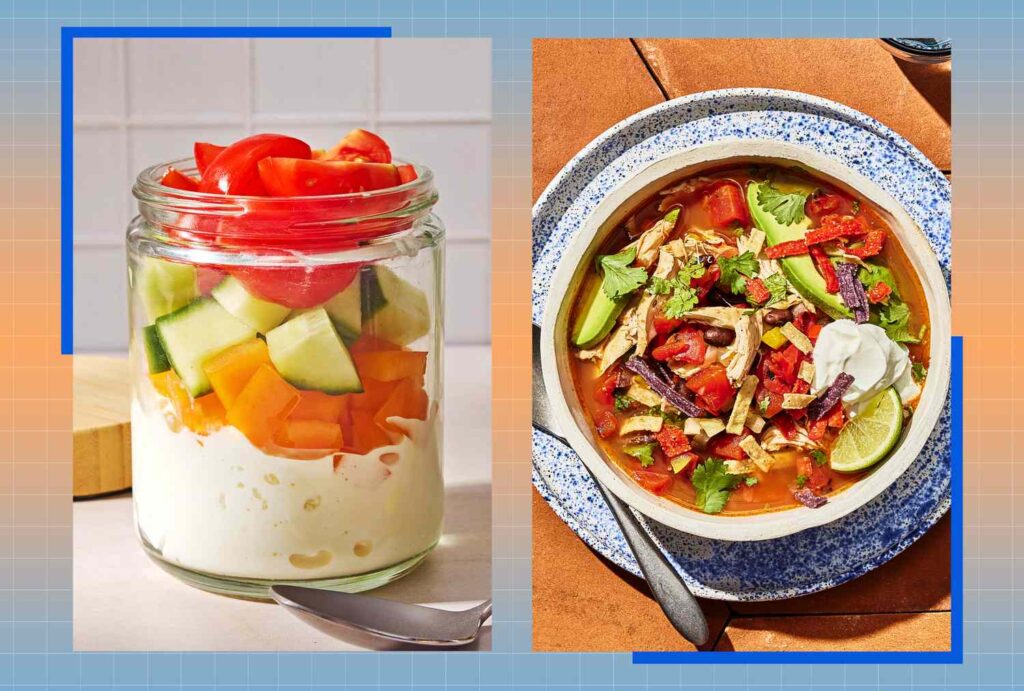 7-Day Easy No-Sugar Meal Plan for Better Blood Sugar
