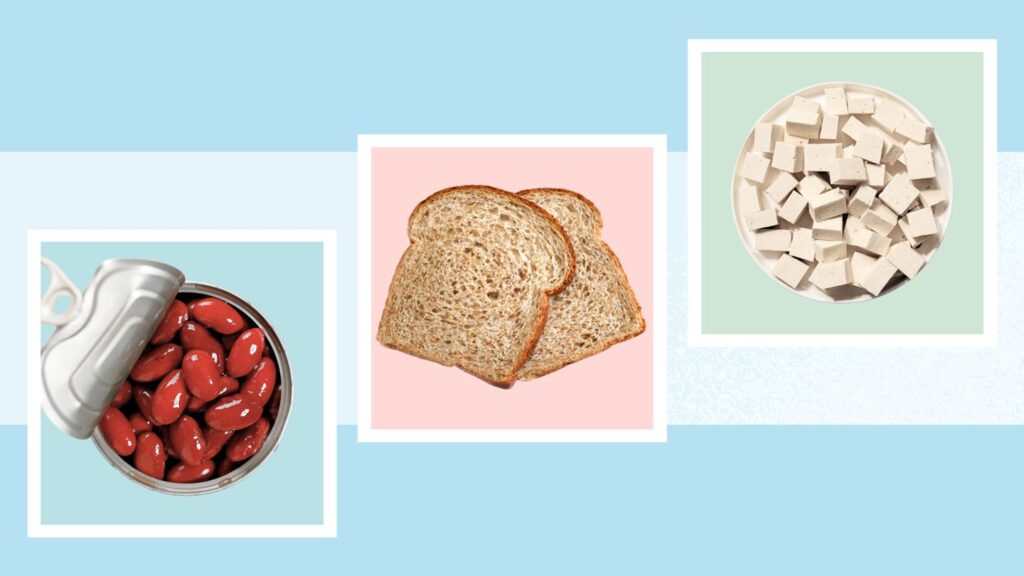 7 Healthy Ultra-Processed Foods Recommended by RDs