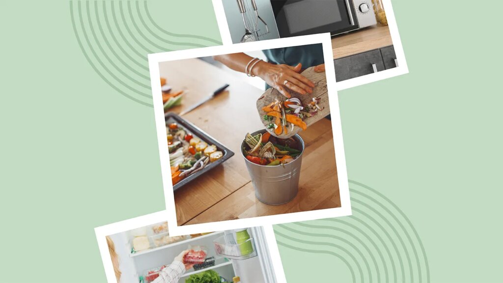 8 Ways t Wasting Money on Food