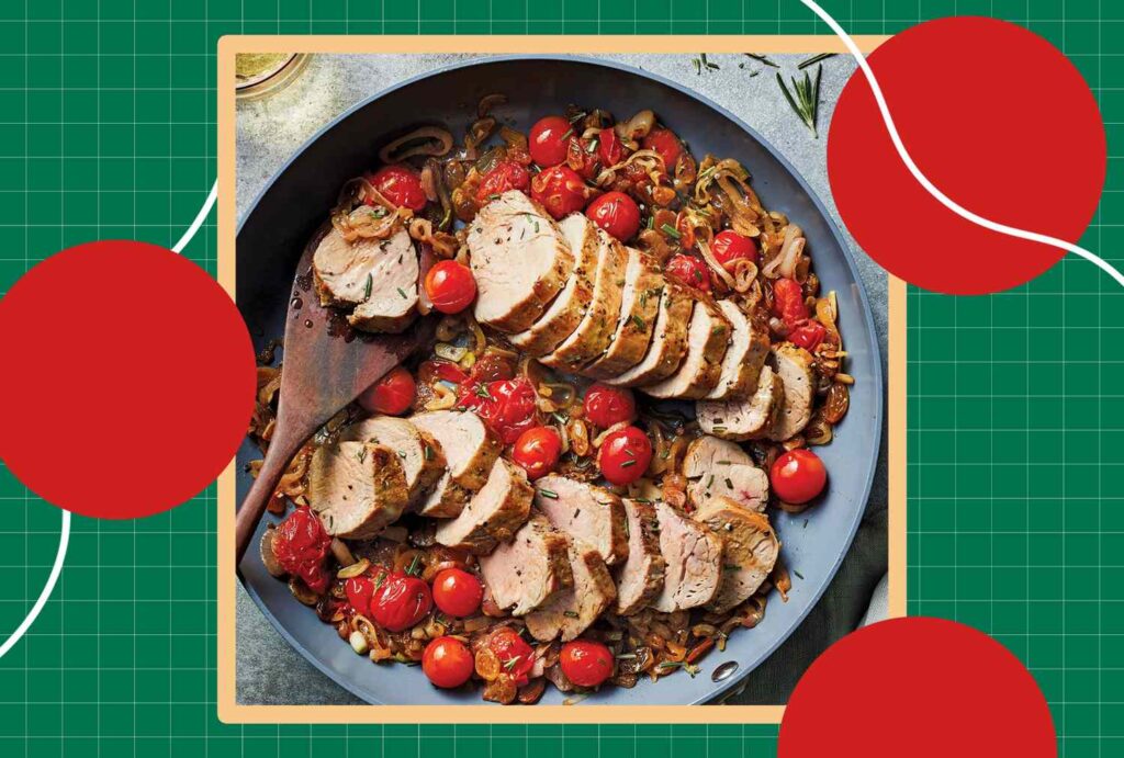 9 High-Protein Foods to Eat When You Need a Break From Chicken