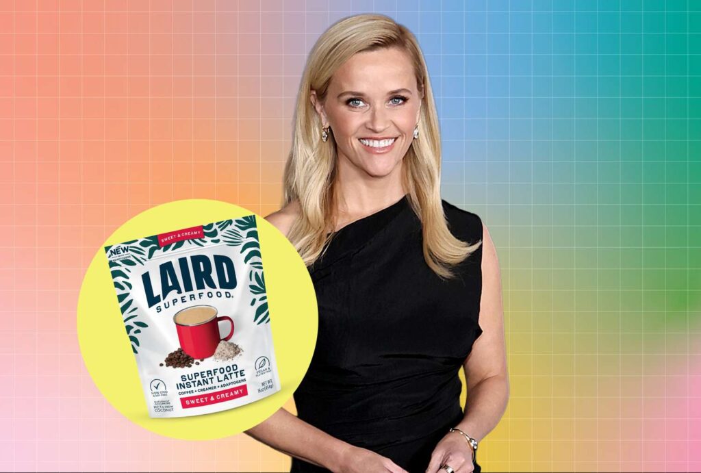 A Dietitian’s Honest Review of the Instant Latte Reese Witherspoon Loves A Dietitian’s Honest Review of the Instant Latte Reese Witherspoon Loves