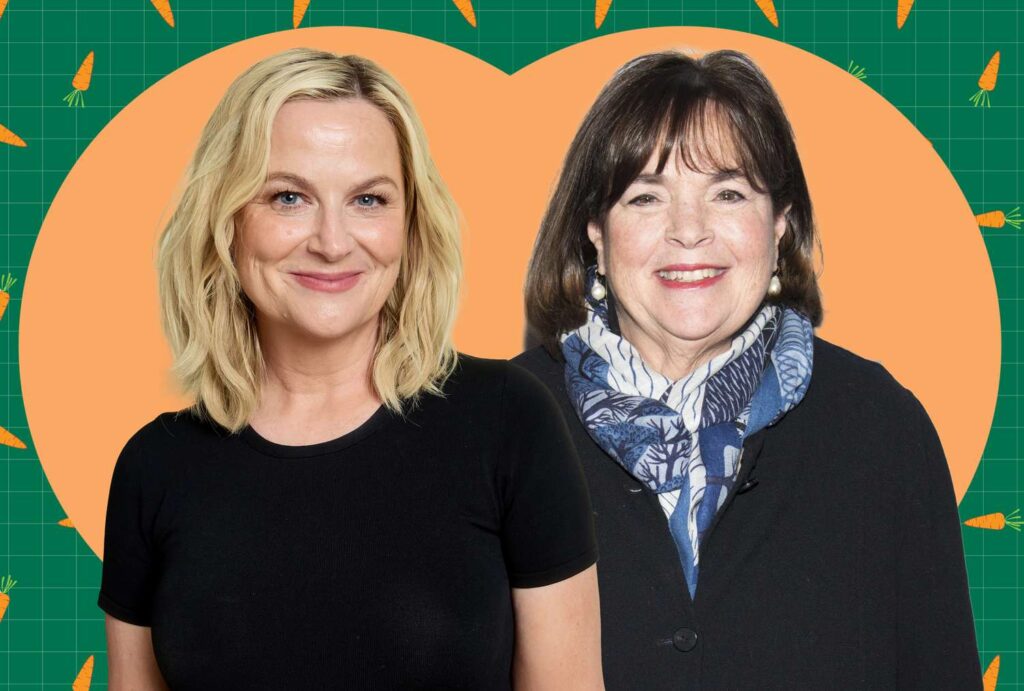 Amy Poehler’s 3-Ingredient Veggie Side Is “Fabulous”