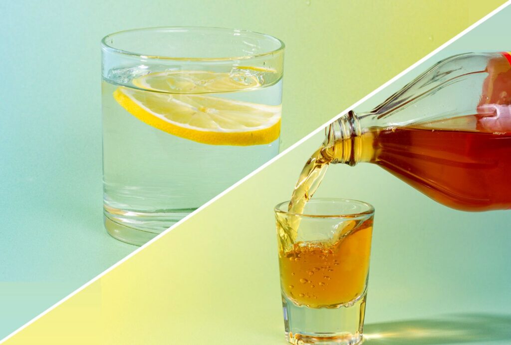 Apple Cider Vinegar vs. Lemon Water: Which Is Healthier?