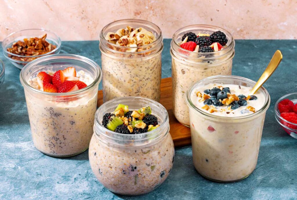 Best Celebrity Overnight Oats Recipe Revealed