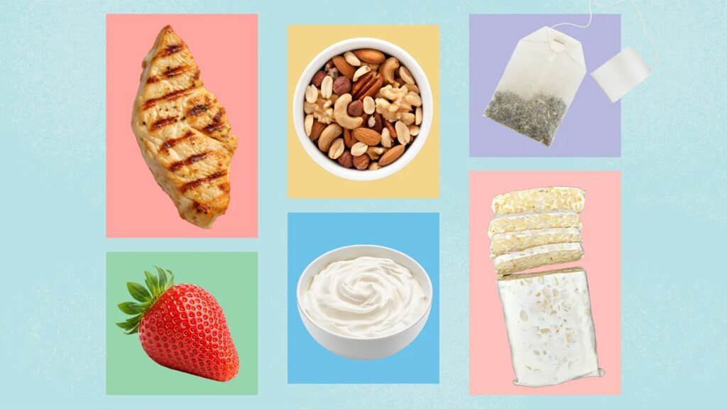 Best Grocery Store Foods for Rheumatoid Arthritis