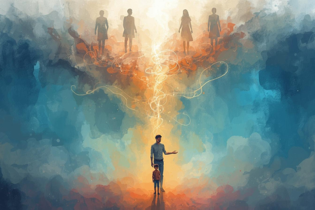 Break the Cycle: How to Heal the Patterns You Didn’t Choose Break the Cycle: How to Heal the Patterns You Didn’t Choose