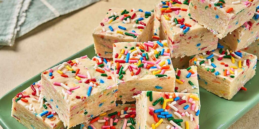Cake Mix Fudge Recipe
