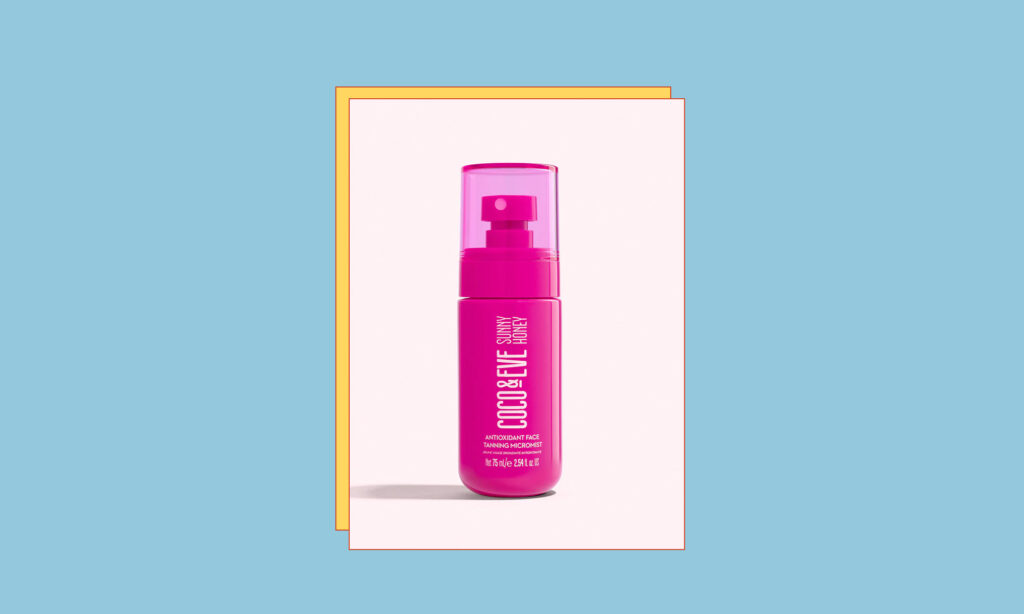 Coco & Eve Tanning Mist Review: Perfect Winter Glow Coco & Eve Tanning Mist Review: Perfect Winter Glow