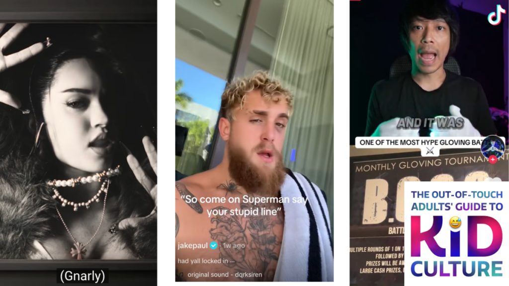 Current Trends Explained: ‘Devil Couldn’t Reach Me,’ Gloving, and Katseye