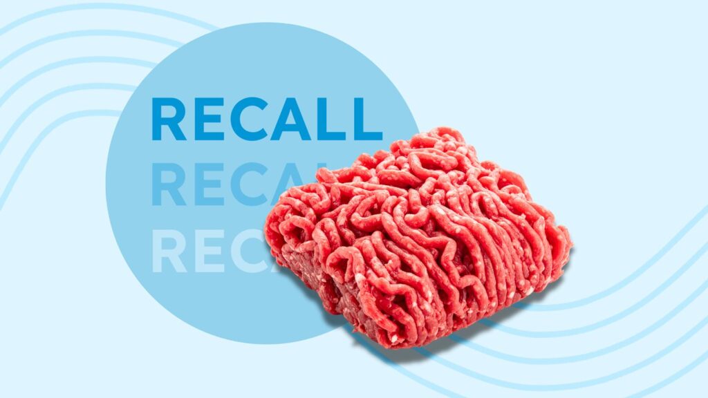 Grass-Fed Ground Beef Recall for Possible E. coli Contamination Grass-Fed Ground Beef Recall for Possible E. coli Contamination