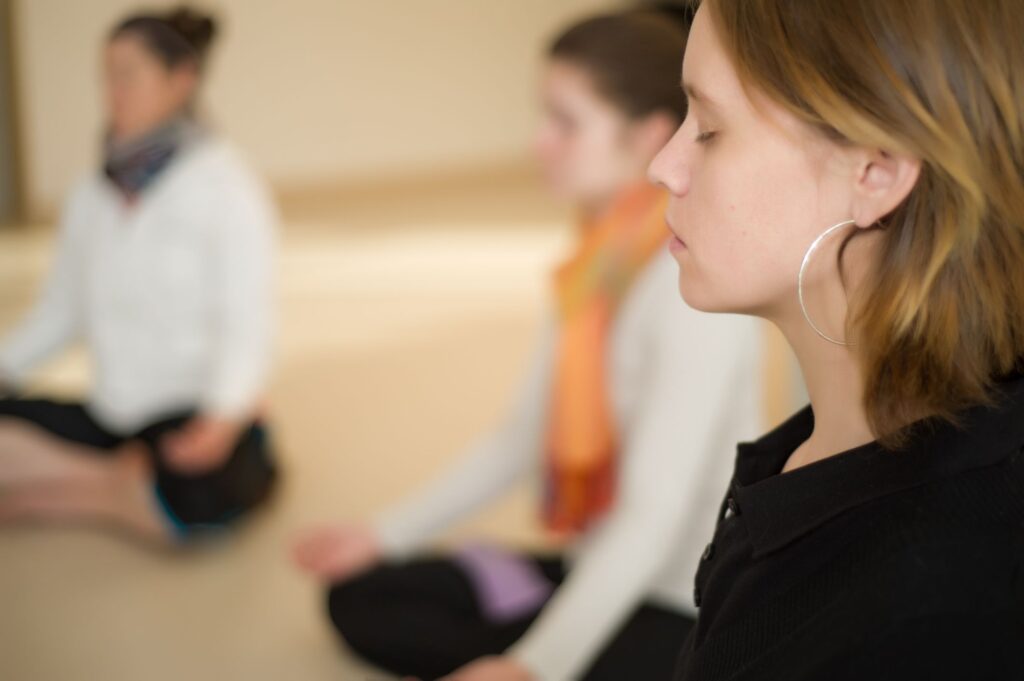 Health Benefits of Mindfulness-Based Stress Reduction