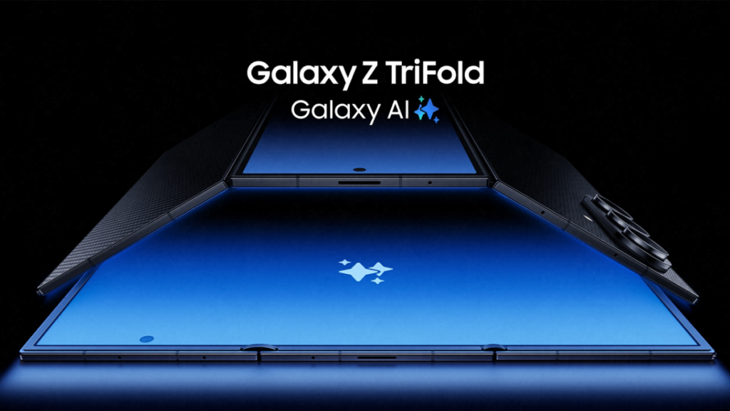 Here’s When You Can Buy Samsung’s New ‘TriFold’ Smartphone