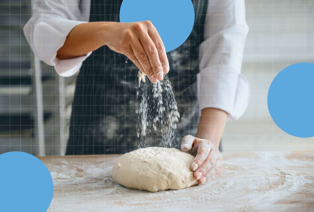 High-Fiber Flour That Tastes Like the Real Thing High-Fiber Flour That Tastes Like the Real Thing