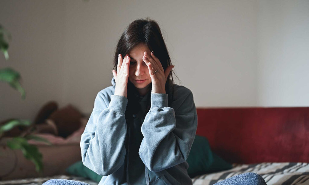 Higher Omega-3 Status Is Linked To Lower Depression Risk