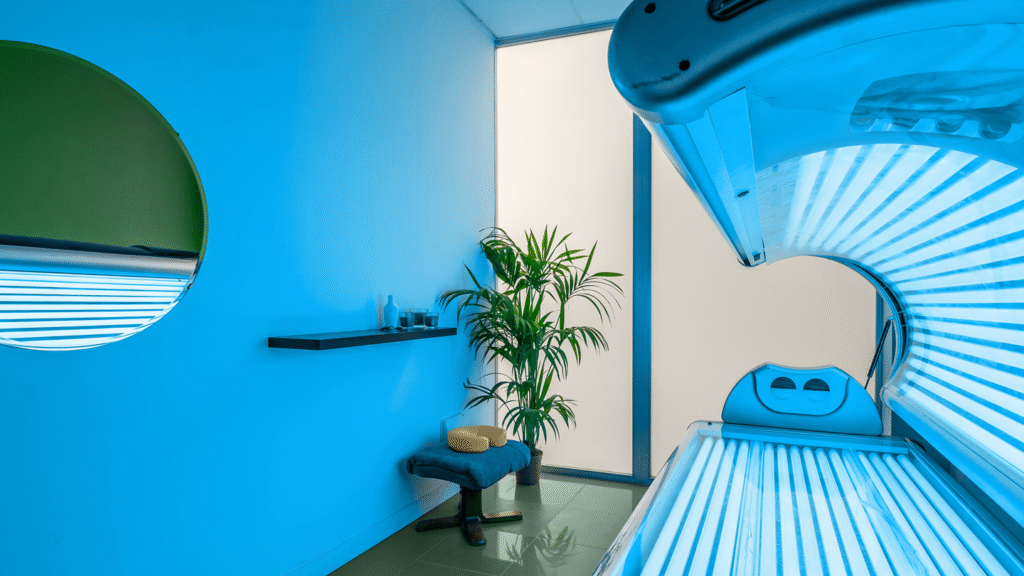 How Risky Are Tanning Beds? New Study Finds They Triple Melanoma Odds How Risky Are Tanning Beds? New Study Finds They Triple Melanoma Odds