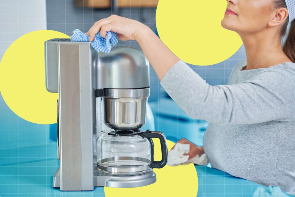 How to Clean a Coffee Maker the Right Way How to Clean a Coffee Maker the Right Way